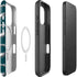 NFL Philadelphia Eagles Blitz Series iPhone 16 Pro Magsafe Impact Case